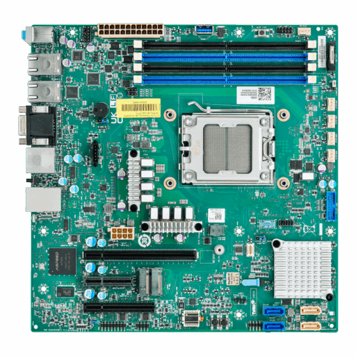 Tyan S8016AGM2NR AMD EPYC 4004 and Ryzen 7000 Micro ATX Motherboard Parts Distributor Tyan S8016AGM2NR AMD EPYC 4004 and Ryzen 7000 Micro ATX Motherboard
