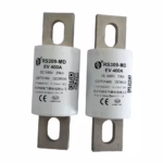 RS309-MD-400A 500V Sinofuse EV And ESS High Voltage Fuse 400A 500V Axial