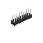 SL 2 025 10 G Fischerelektronik PCB Male Header Parts Distributor SL 2 025 10 G Fischerelektronik PCB Male Header