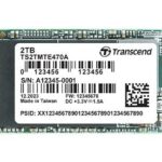 Transcend TS256GMTE470A-VS1 PCIe M.2 SSD 256GB Parts Distributor Transcend TS256GMTE470A-VS1 PCIe M.2 SSD 256GB