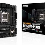 Asus TUF Gaming B650M-PLUS WiFi Motherboard Parts Distributor Asus TUF Gaming B650M-PLUS WiFi Motherboard