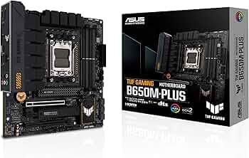 Asus TUF Gaming B650M-PLUS WiFi Motherboard Parts Distributor Asus TUF Gaming B650M-PLUS WiFi Motherboard