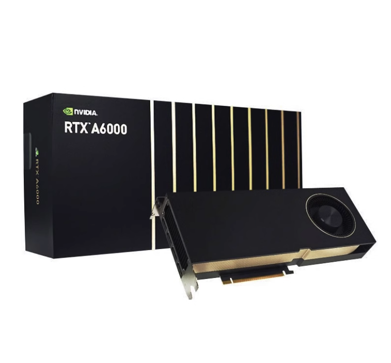 VCNRTXA6000-PB PNY NVIDIA Quadro RTX A6000 48GB Graphic Card Parts Distributor VCNRTXA6000-PB PNY NVIDIA Quadro RTX A6000 48GB Graphic Card