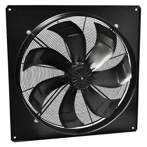 W3G800-KE57-51 EBM EC Axial Fan 440V 660W AxiBlade