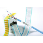 HellermannTyton 553-50002 Heat Shrink Labels Parts Distributor HellermannTyton 553-50002 Heat Shrink Labels