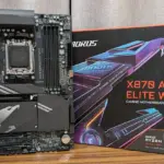 X870E AORUS ELITE WIFI7 GIGABYTE Motherboard AMD AM5 LGA-1718 Parts Distributor X870E AORUS ELITE WIFI7 GIGABYTE Motherboard AMD AM5 LGA-1718