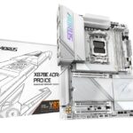 X870E AORUS PRO ICE GIGABYTE Motherboard AMD AM5 LGA-1718 Parts Distributor X870E AORUS PRO ICE GIGABYTE Motherboard AMD AM5 LGA-1718