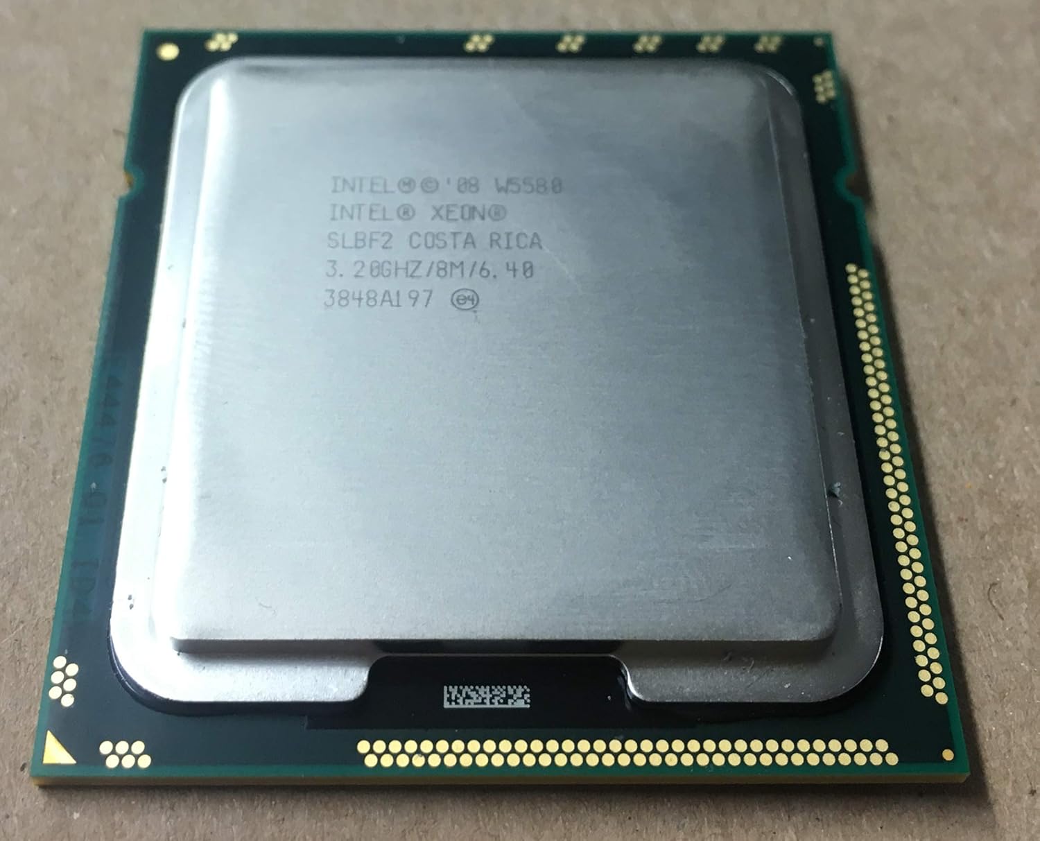 AT80602000756AD Intel Xeon Processor LGA1366 Parts Distributor AT80602000756AD Intel Xeon Processor LGA1366