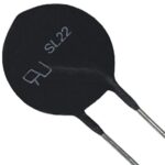 Ametherm SL22-60003 Thermistor 60 Ohms 3A Radial Parts Distributor Ametherm SL22-60003 Thermistor 60 Ohms 3A Radial