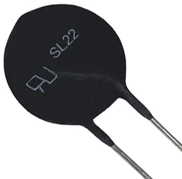 Ametherm SL22-60003 Thermistor 60 Ohms 3A Radial Parts Distributor Ametherm SL22-60003 Thermistor 60 Ohms 3A Radial
