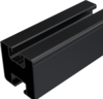 9664-AL-40X40X1,2LSE Wasi Mounting Rail for Solar Parts Distributor 9664-AL-40X40X1,2LSE Wasi Mounting Rail for Solar