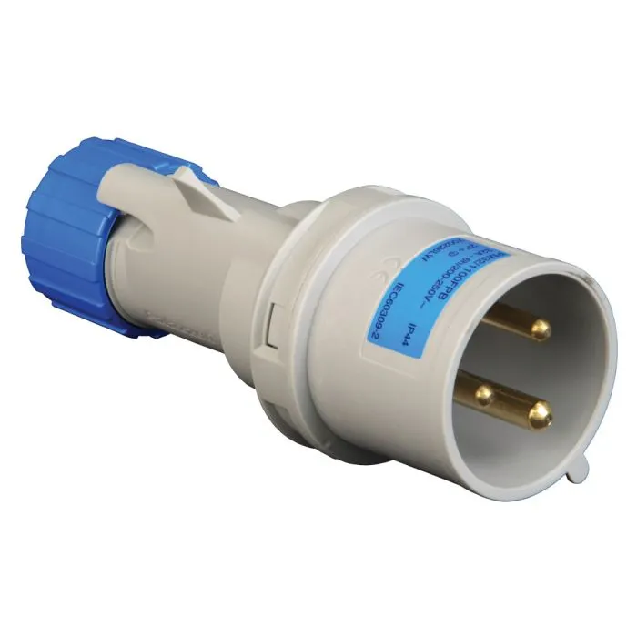 PM32/1100FPB Palazzoli Lewden 32A 240V Socket Parts Distributor PM32/1100FPB Palazzoli Lewden 32A 240V Socket