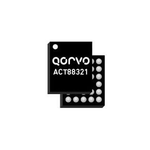 ACT81460VM101-T Qorvo Battery Management 4-20V 6uA 49-UFBGA Parts Distributor ACT81460VM101-T Qorvo Battery Management 4-20V 6uA 49-UFBGA