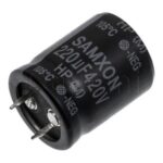 EKM476M1ED11RR Samxon Capacitor 47uF 25V Radial Parts Distributor EKM476M1ED11RR Samxon Capacitor 47uF 25V Radial
