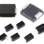 1SMC5349-R2-00001 PanJit Zener Diode Single 12V 5W SMC Parts Distributor 1SMC5349-R2-00001 PanJit Zener Diode Single 12V 5W SMC