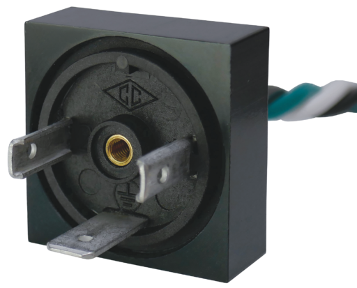 M5P20020-300 Canfield M5 Male Quick Disconnect Interfaces