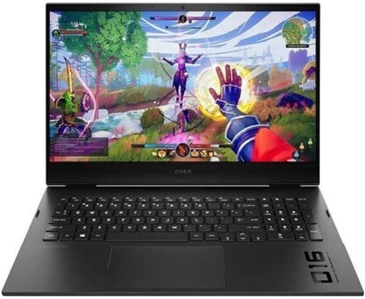 16-B0004TX HP OMEN 16" Gaming Laptop