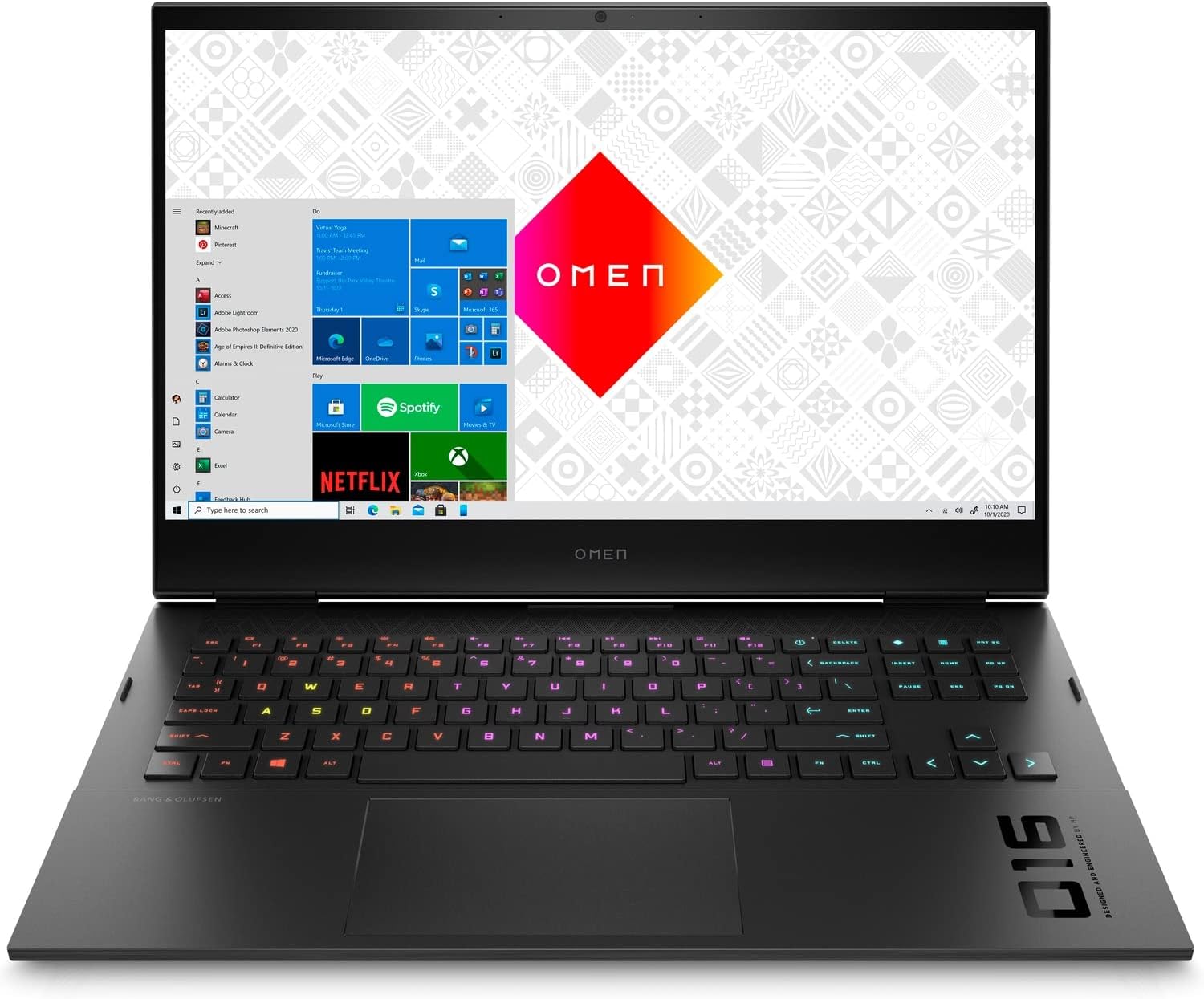 16-C0001DX HP OMEN 16″ Laptop AMD Ryzen 7 5800H, 16GB RAM, 512GB SSD Parts Distributor 16-C0001DX HP OMEN 16" Laptop AMD Ryzen 7 5800H, 16GB RAM, 512GB SSD