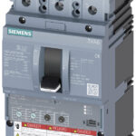 3VA6110-6HL31-0AA0 Siemens Circuit Breaker 480V 100A 3-Pole
