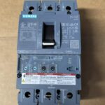 3VA61107HL310AA0 Siemens Circuit Breaker 690V 100A 3-Pole