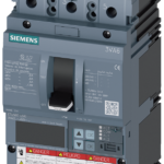 3VA61106JQ310AA0 Siemens Circuit Breaker 480V 100A 3-Pole