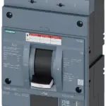 3VA6110-6JP31-0AA0 Siemens Circuit Breaker 600V 100A 3-Pole