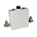 446-K-H-N-200A E-T-A Circuit Breaker Thermal Magnetic 200A 28VDC Chassis Mount, 1 Pole Parts Distributor 446-K-H-N-200A E-T-A Circuit Breaker Thermal Magnetic 200A 28VDC Chassis Mount, 1 Pole