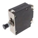 452-2-K14-LN2-100A E-T-A Circuit Breaker Thermal Magnetic 100A 28VDC Panel Mount, 1 Pole Parts Distributor 452-2-K14-LN2-100A E-T-A Circuit Breaker Thermal Magnetic 100A 28VDC Panel Mount, 1 Pole