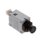 483-G411-K1M1-A1S0Z-15A E-T-A Circuit Breaker Thermal 15A 115VAC 28VDC Panel Mount, 1 Pole Parts Distributor 483-G411-K1M1-A1S0Z-15A E-T-A Circuit Breaker Thermal 15A 115VAC 28VDC Panel Mount, 1 Pole