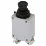 483-G533-J1M1-B2S0ZN-270018-40A E-T-A Circuit Breaker Thermal 40A 115VAC 28VDC Panel Mount, 1 Pole Parts Distributor 483-G533-J1M1-B2S0ZN-270018-40A E-T-A Circuit Breaker Thermal 40A 115VAC 28VDC Panel Mount, 1 Pole