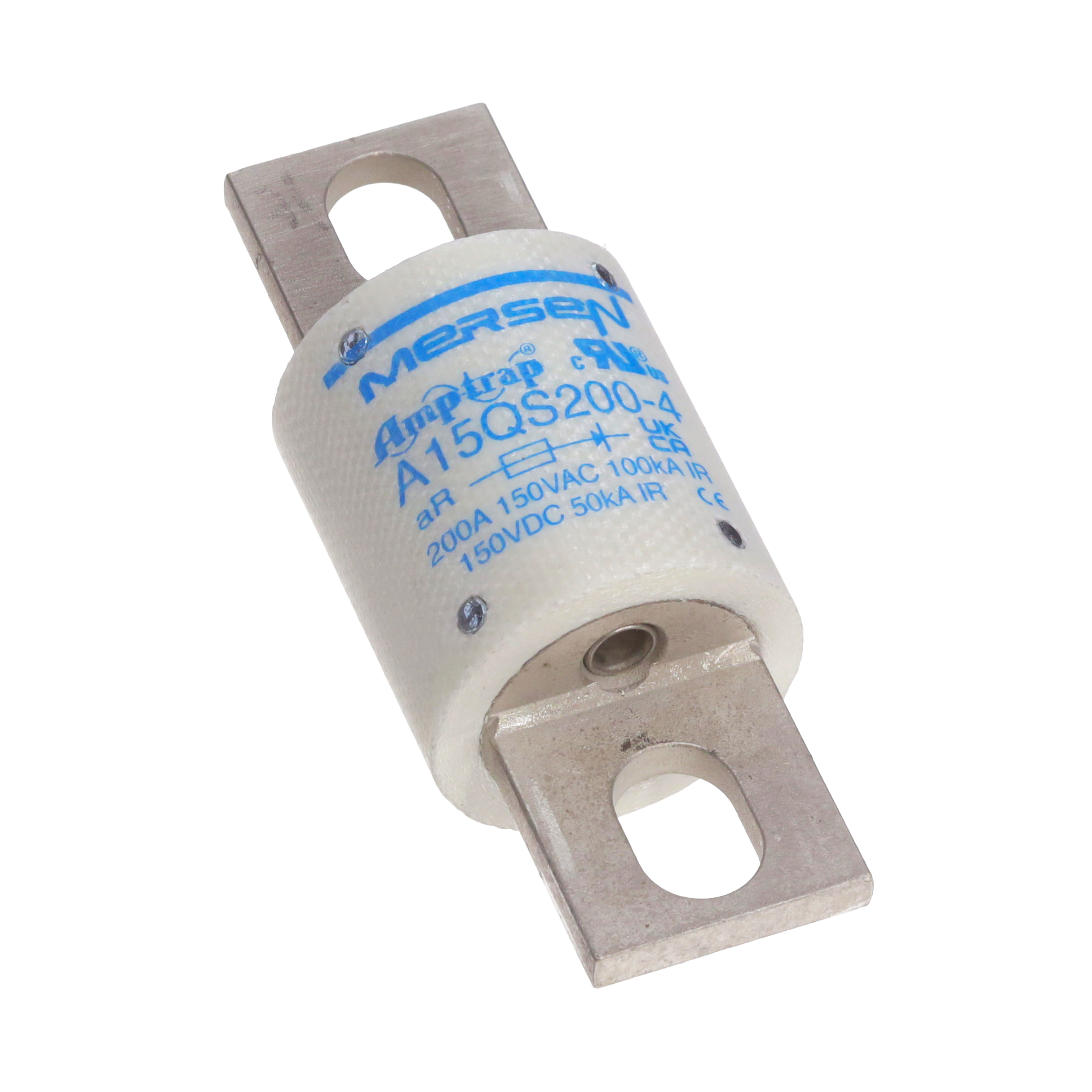 A15QS200-4 Mersen Fuse 200A 150VAC Cylindrical Cartridge Parts Distributor A15QS200-4 Mersen Fuse 200A 150VAC Cylindrical Cartridge