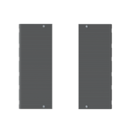 KXT6HTC-3 ABB Cover 3 Poles for XT6