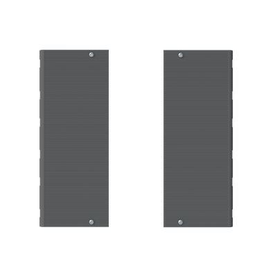 KXT6HTC-3 ABB Cover 3 Poles for XT6 Parts Distributor KXT6HTC-3 ABB Cover 3 Poles for XT6