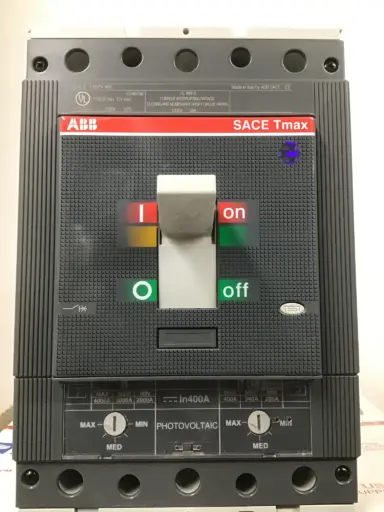 T6N 800 TMA 800-8000 3p F F ABB Circuit Breaker 1000A 1000V 3-Pole