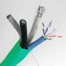 80-600-475 GN Showmecables Combo Cable – 2x Cat6 UTP + 2x RG6 Quad Shield – 500 FT Parts Distributor 80-600-475 GN Showmecables Combo Cable - 2x Cat6 UTP + 2x RG6 Quad Shield - 500 FT