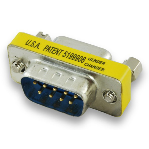 D-sub Connector Male Plug 9-pin 2-Row Port Terminal Breakout Parts Distributor D-sub Connector Male Plug 9-pin 2-Row Port Terminal Breakout