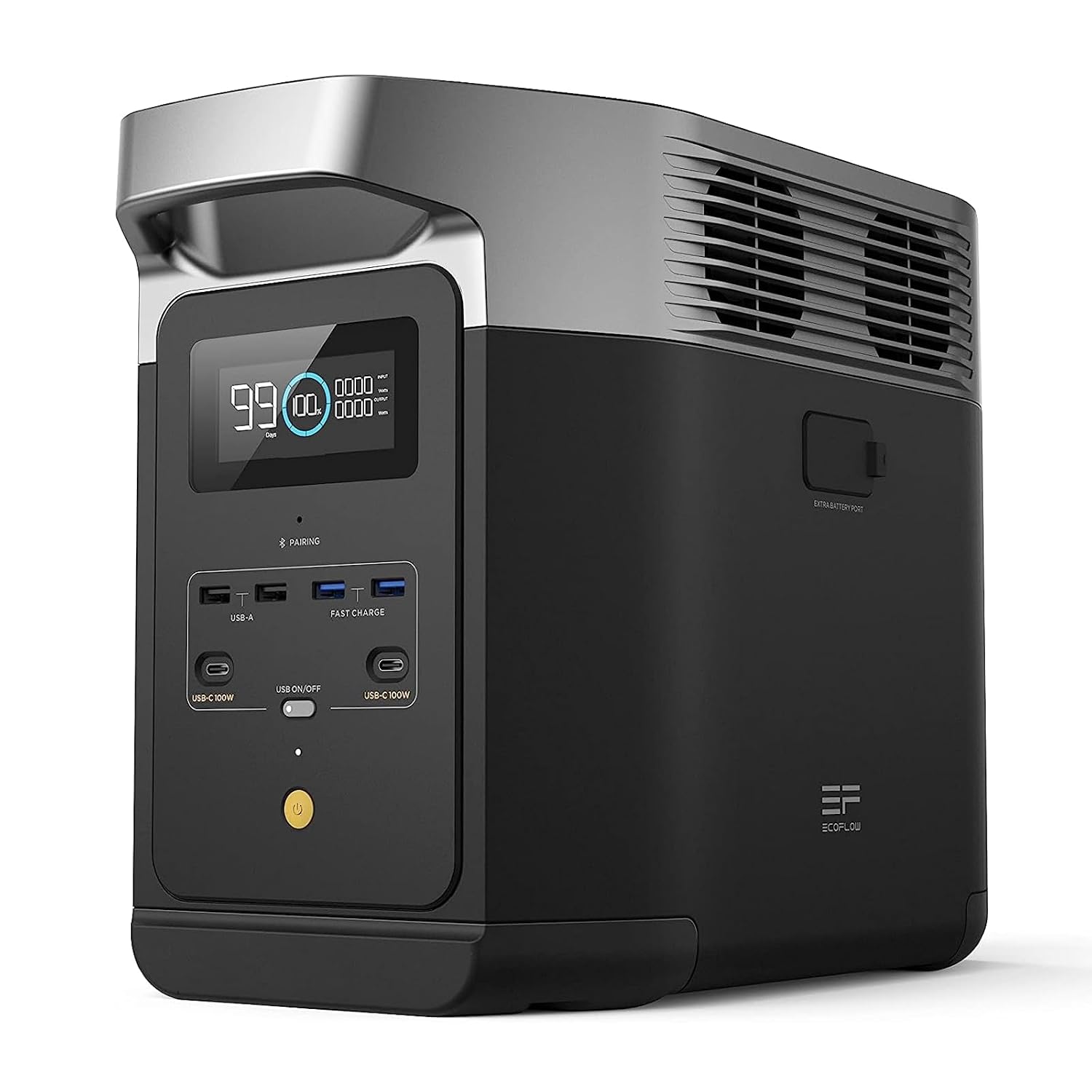 EFD330 Ecoflow DELTA 2 Portable Power Station Parts Distributor EFD330 Ecoflow DELTA 2 Portable Power Station