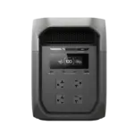Ecoflow DELTA 3 Max Portable Power Station – Gray Parts Distributor Ecoflow DELTA 3 Max Portable Power Station - Gray
