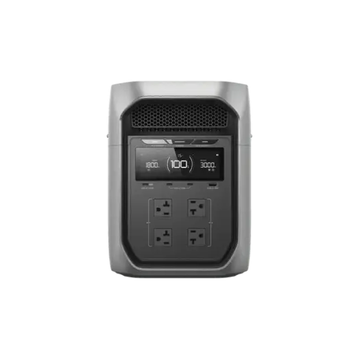 EFD3MP-US Ecoflow DELTA 3 Max Plus Portable Power Station Parts Distributor EFD3MP-US Ecoflow DELTA 3 Max Plus Portable Power Station