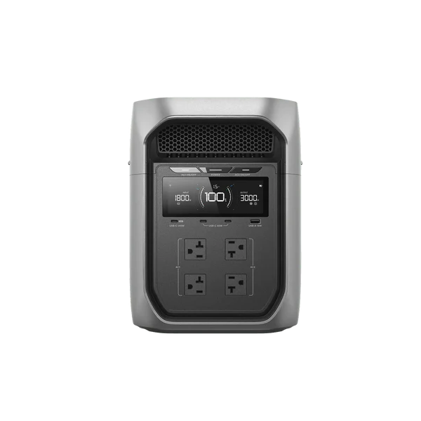 EFD3MP-US Ecoflow DELTA 3 Max Plus Portable Power Station Parts Distributor EFD3MP-US Ecoflow DELTA 3 Max Plus Portable Power Station