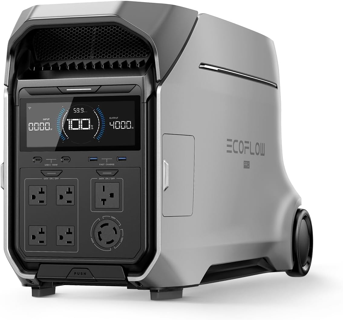 DELTAPro-US Ecoflow DELTA Pro Max Portable Power Station Parts Distributor DELTAPro-US Ecoflow DELTA Pro Max Portable Power Station