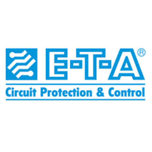 2210-S210-P1M1-H131-10A E-T-A Circuit Breaker Thermal 10A Panel Mount, 1 Pole Parts Distributor 2210-S210-P1M1-H131-10A E-T-A Circuit Breaker Thermal 10A Panel Mount, 1 Pole
