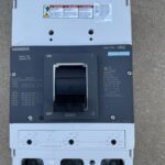 HNX3B120 Siemens Circuit Breaker 600V 1200A 3-Pole Parts Distributor HNX3B120 Siemens Circuit Breaker 600V 1200A 3-Pole