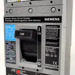 HPXD63B160H Siemens Circuit Breaker 600V 1600A 3 Pole Parts Distributor HPXD63B160H Siemens Circuit Breaker 600V 1600A 3 Pole