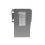HS19F1.5A SolaHD Transformer 1.5KVA, 1P, 120x240V - 12/24, Buck-Boost