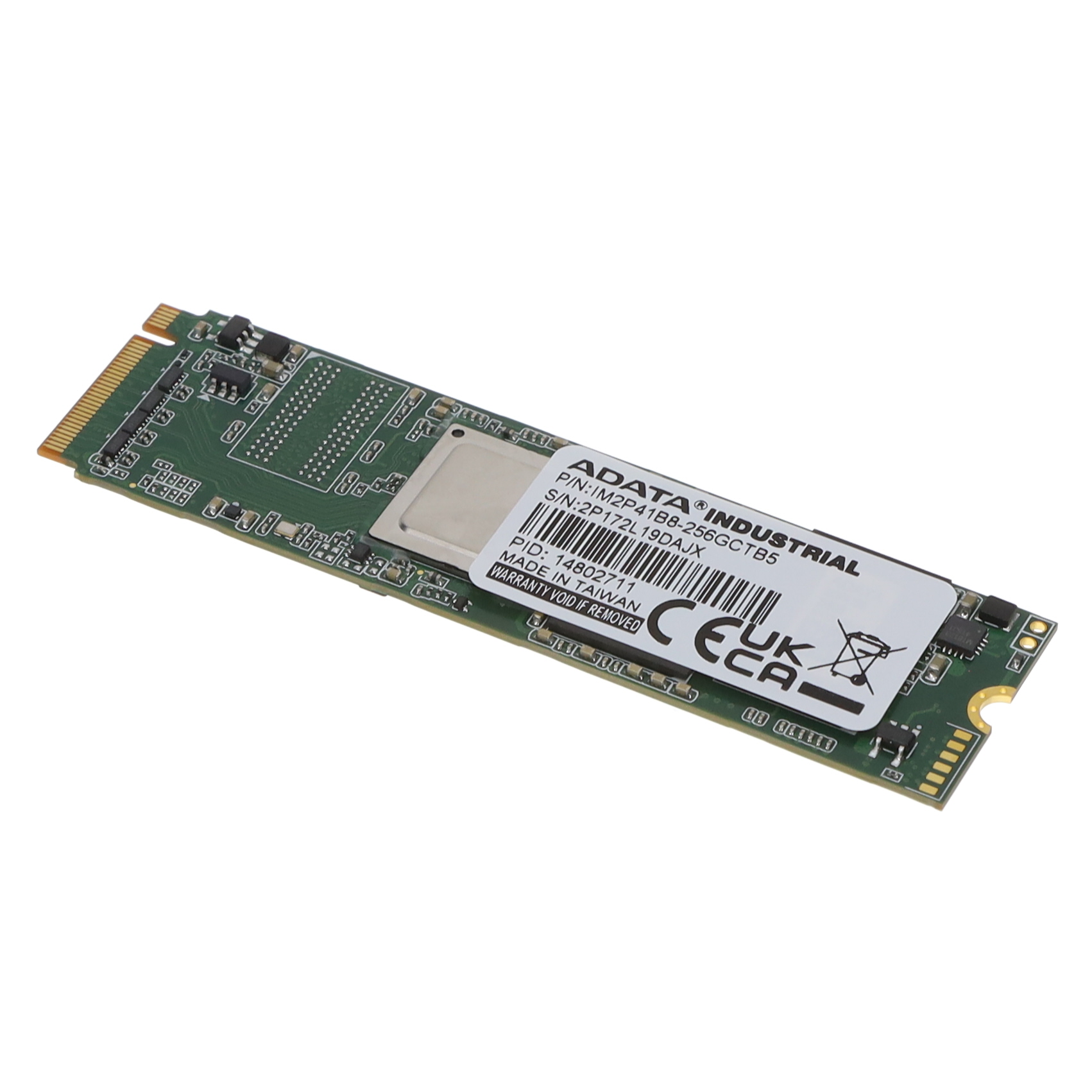 IM2P41B8-256GCTB5 ADATA SSD 256GB M.2 TLC NVME PCIE 3.3V Drive Parts Distributor IM2P41B8-256GCTB5 ADATA SSD 256GB M.2 TLC NVME PCIE 3.3V Drive