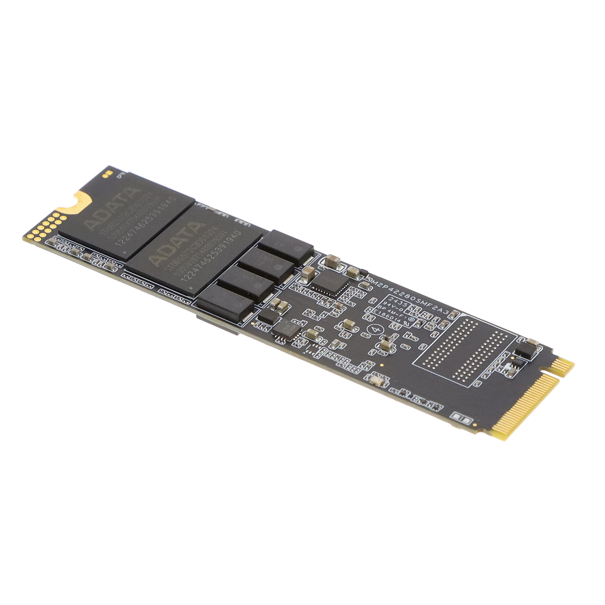 IM2P41B8P-512GCTB5 ADATA SSD 512GB M.2 TLC NVME PCIE 3.3V Drive Parts Distributor IM2P41B8P-512GCTB5 ADATA SSD 512GB M.2 TLC NVME PCIE 3.3V Drive