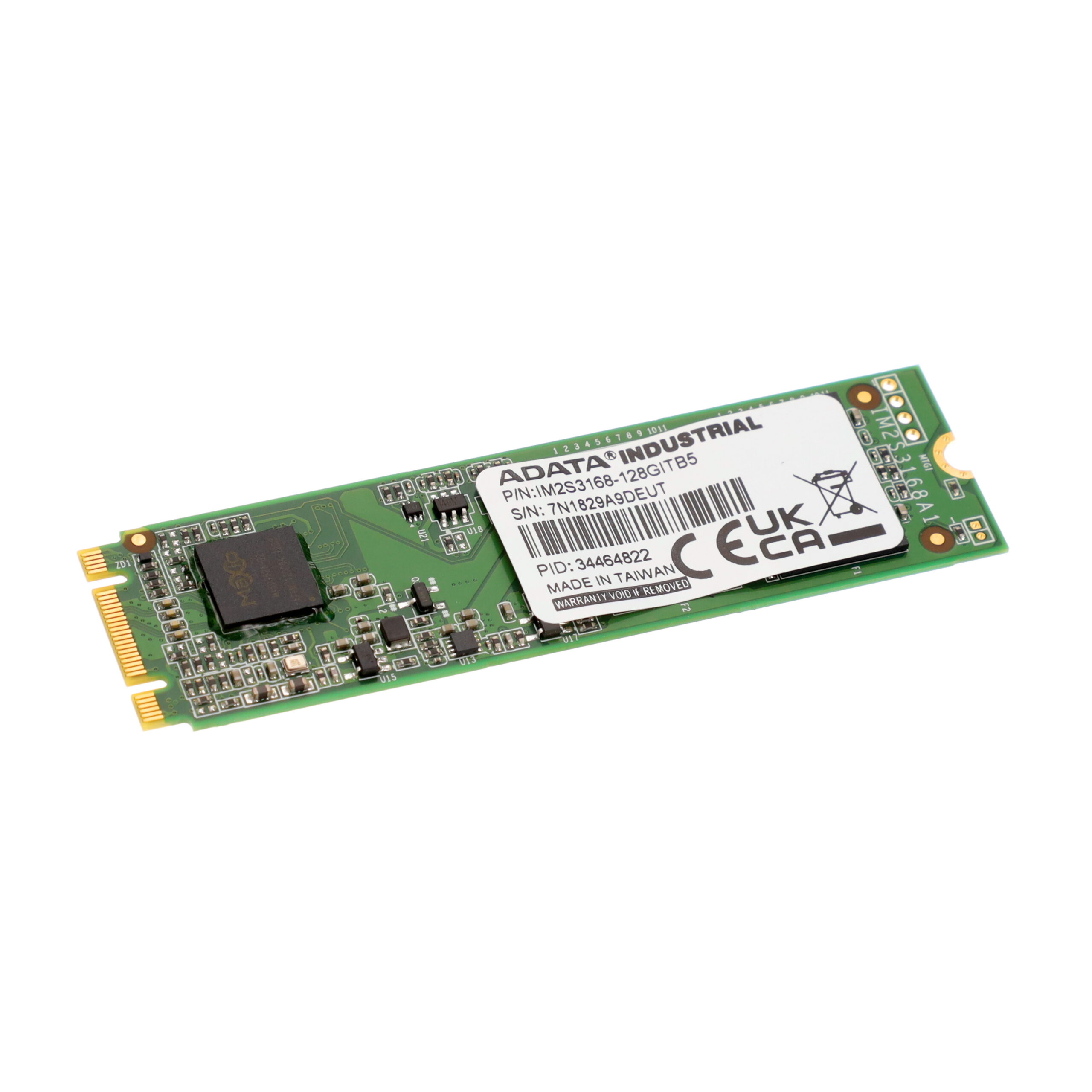 IM2S3168-128GITB5 ADATA SSD 128GB M.2 TLC SATA III 3.3V Drive Parts Distributor IM2S3168-128GITB5 ADATA SSD 128GB M.2 TLC SATA III 3.3V Drive