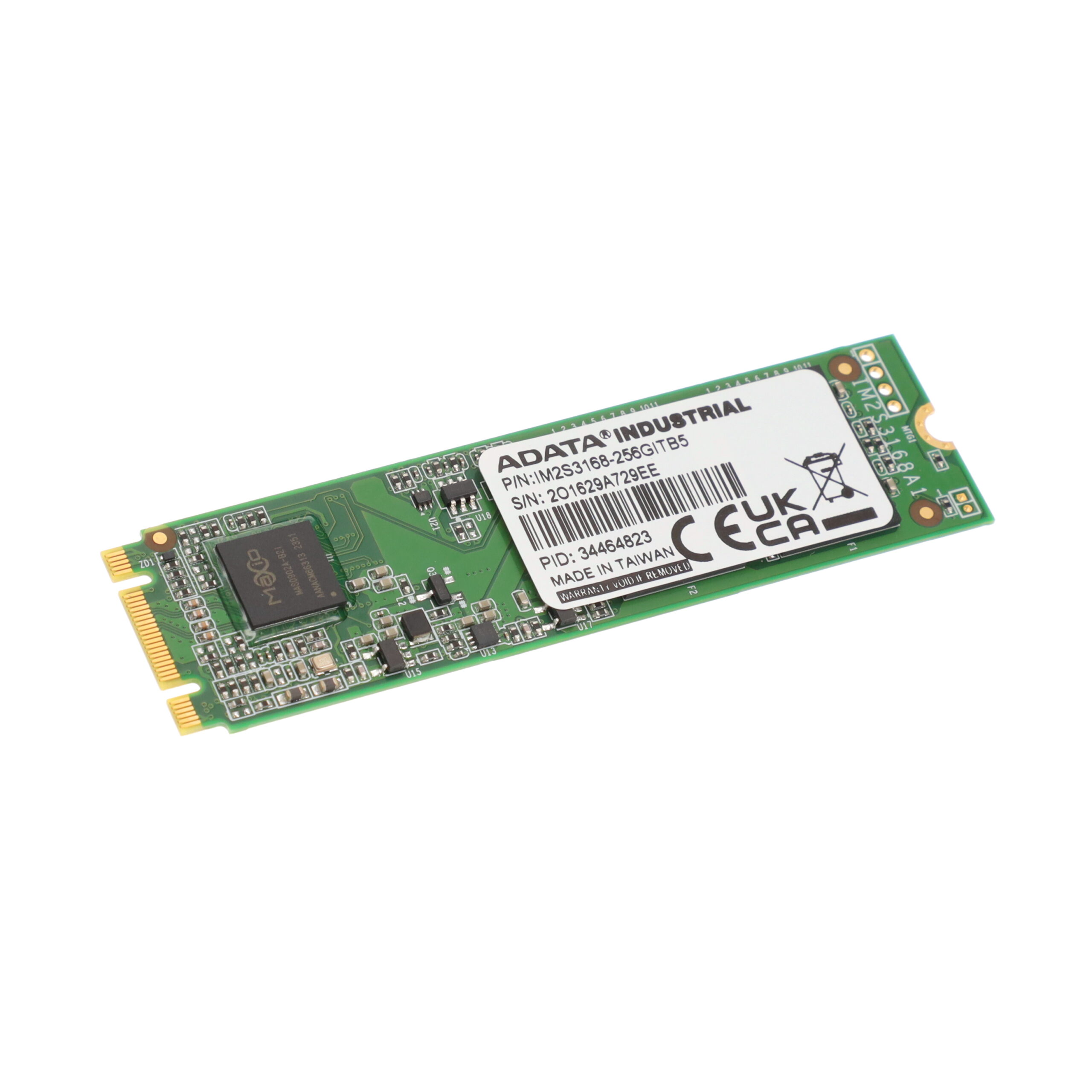 IM2S3168-256GITB5 ADATA SSD 256GB M.2 TLC SATA III 3.3V Drive Parts Distributor IM2S3168-256GITB5 ADATA SSD 256GB M.2 TLC SATA III 3.3V Drive