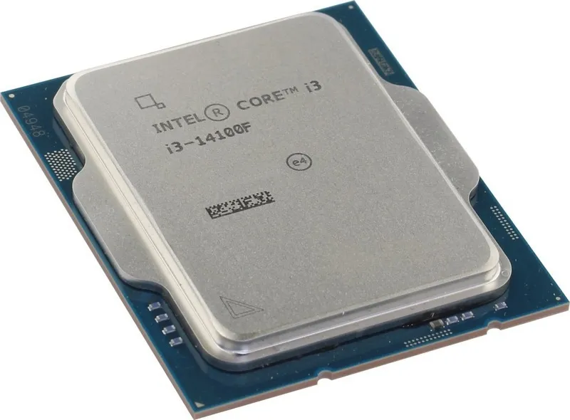 BX8071514100F Intel i3-14100F Processor LGA-1700 Parts Distributor BX8071514100F Intel i3-14100F Processor LGA-1700